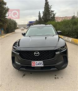 مازدا CX-50
